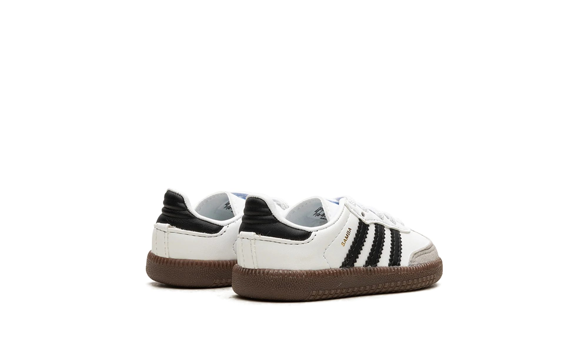 Samba OG TD "White Black Gum" GZ8347 - Image 3