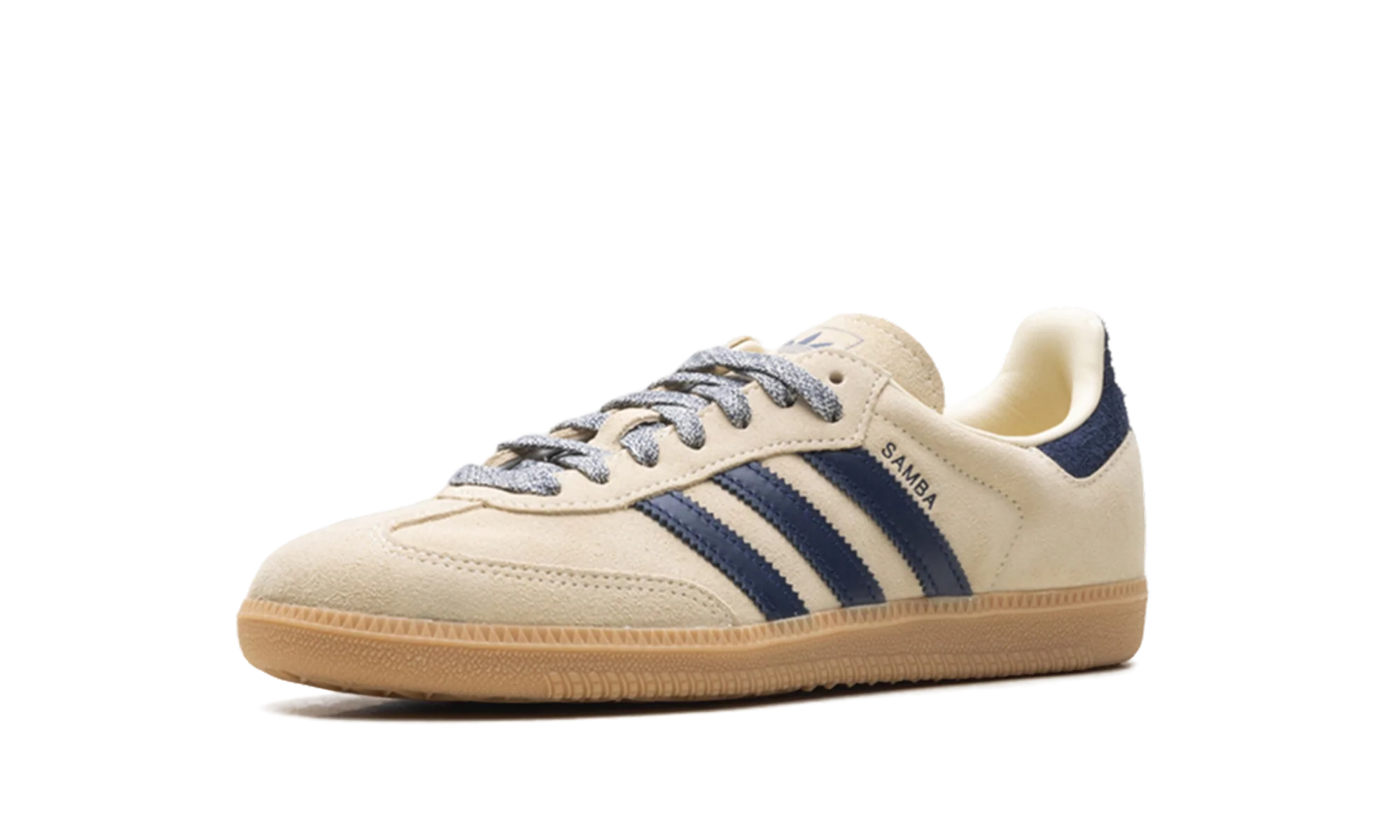 Samba OG "Warm Vanilla Night Indigo" JS3533 - Image 4
