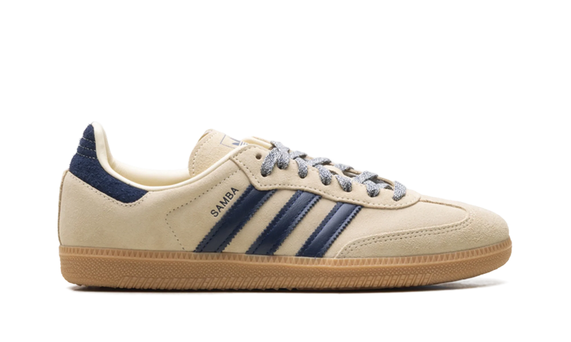 Samba OG "Warm Vanilla Night Indigo" JS3533 - Image 6