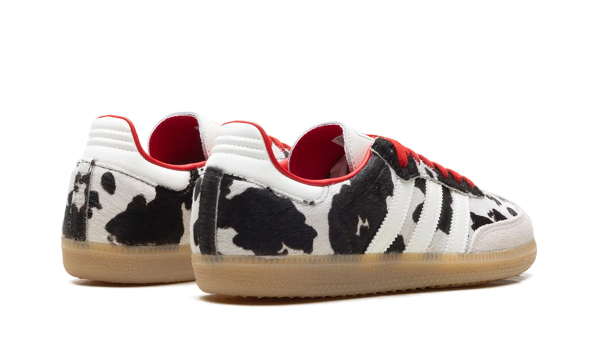 Samba OG WMNS "Cow Print Aurora Coffee" KI6956 - Image 3