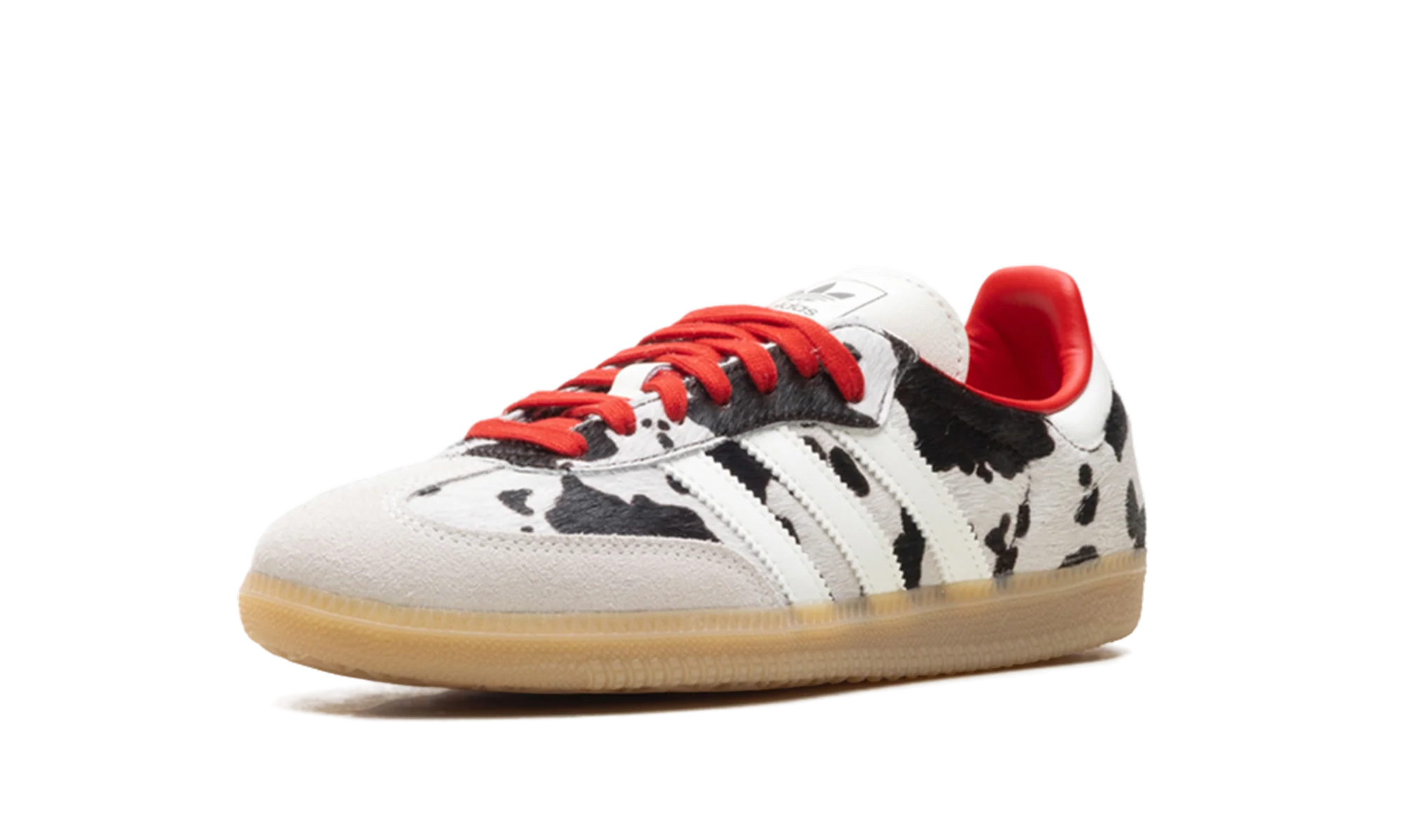 Samba OG WMNS "Cow Print Aurora Coffee" KI6956 - Image 4