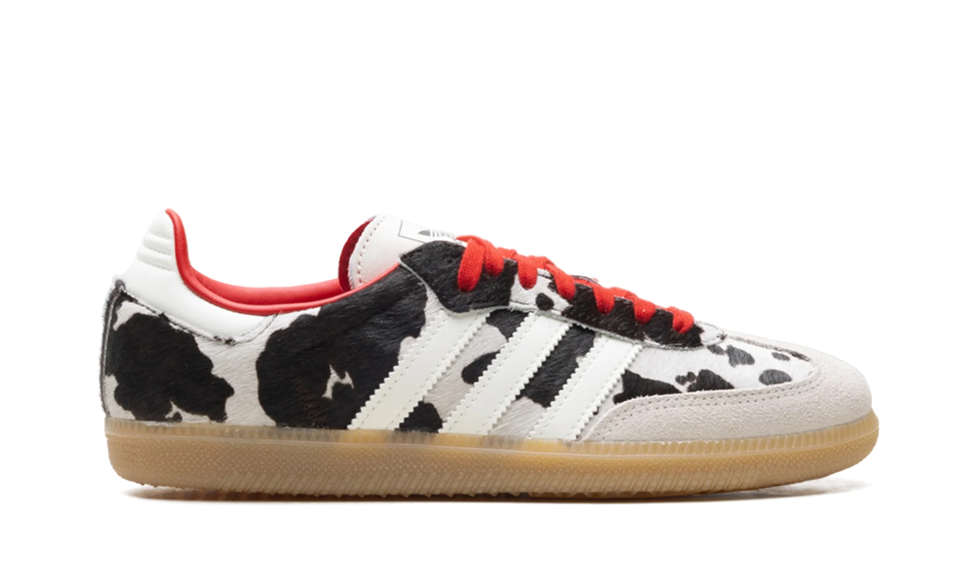 Samba OG WMNS "Cow Print Aurora Coffee" KI6956 - Image 6