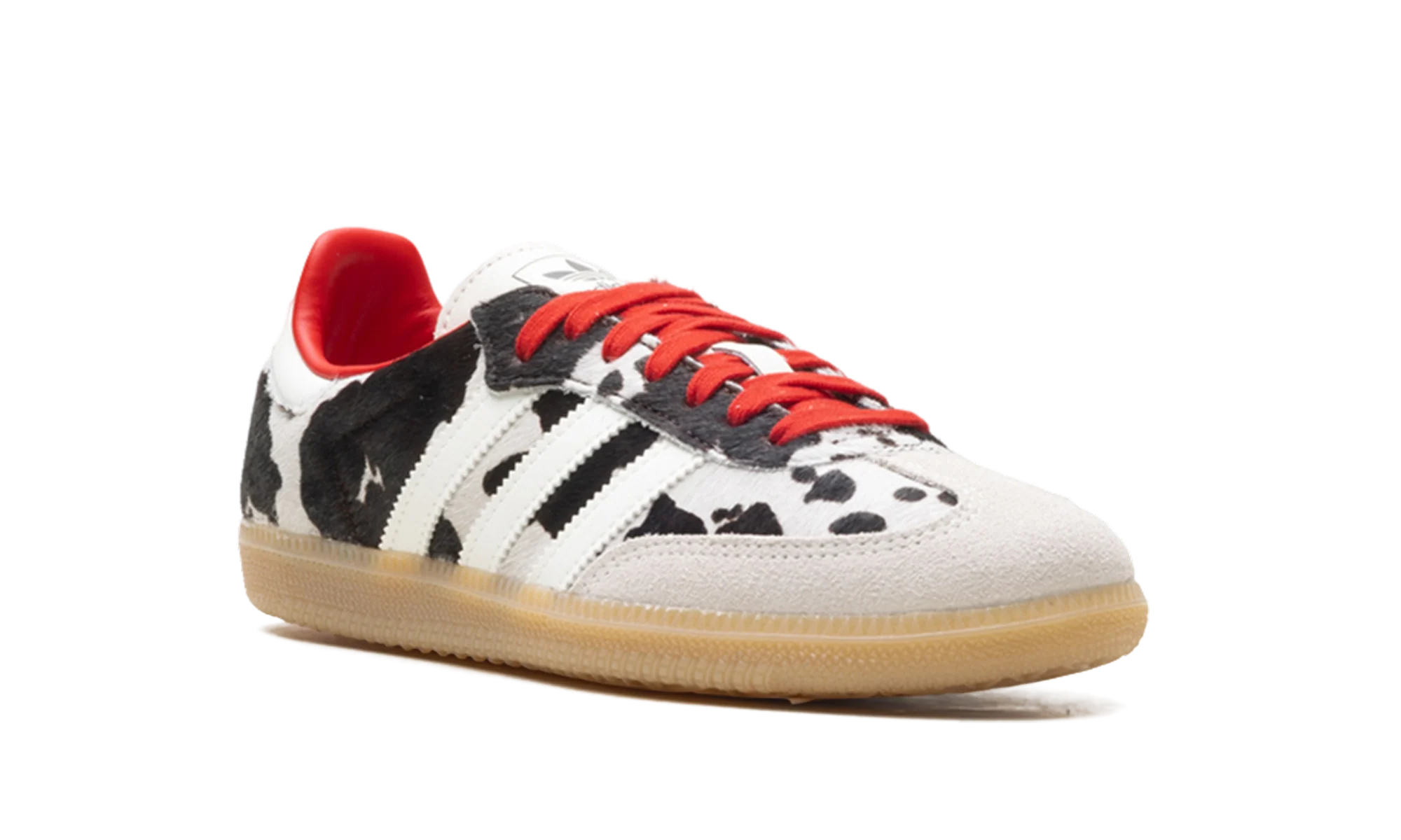 Samba OG WMNS "Cow Print Aurora Coffee" KI6956 - Image 7