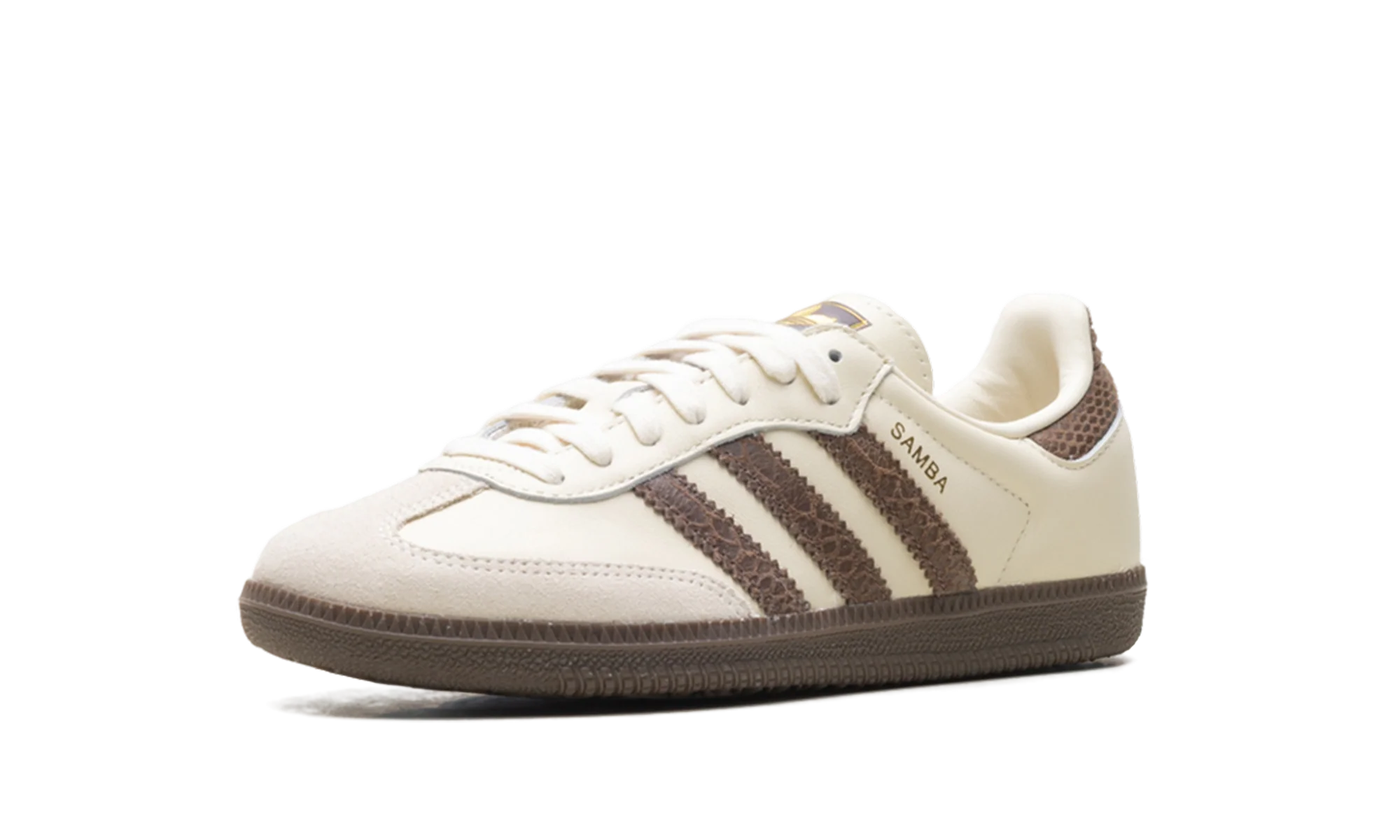 Samba OG WMNS "Cream Earth Strata Maroon" IH3980 - Image 4