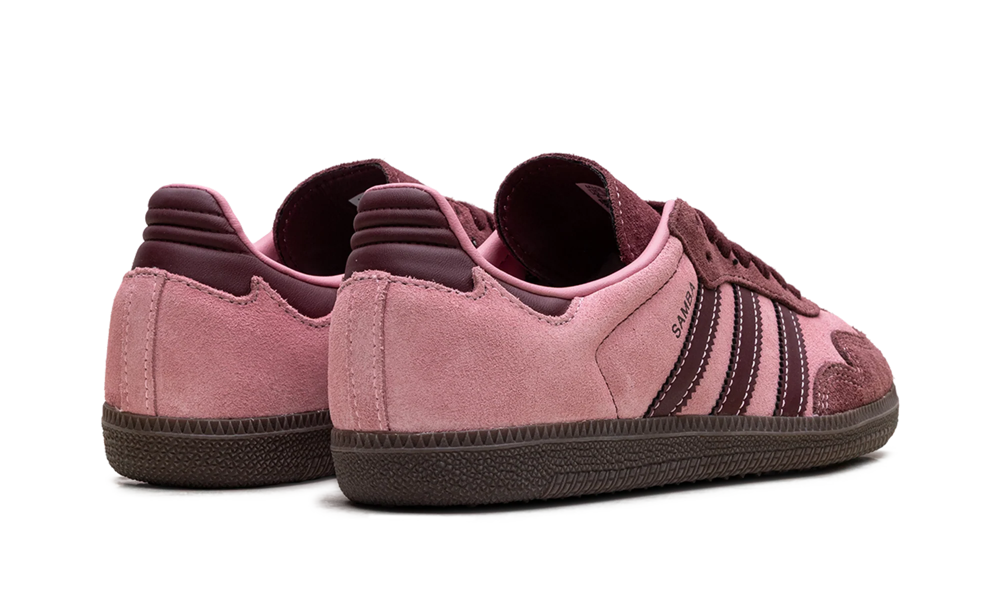 Samba OG WMNS "Pink Spark Shadow Red" IH6704 - Image 3