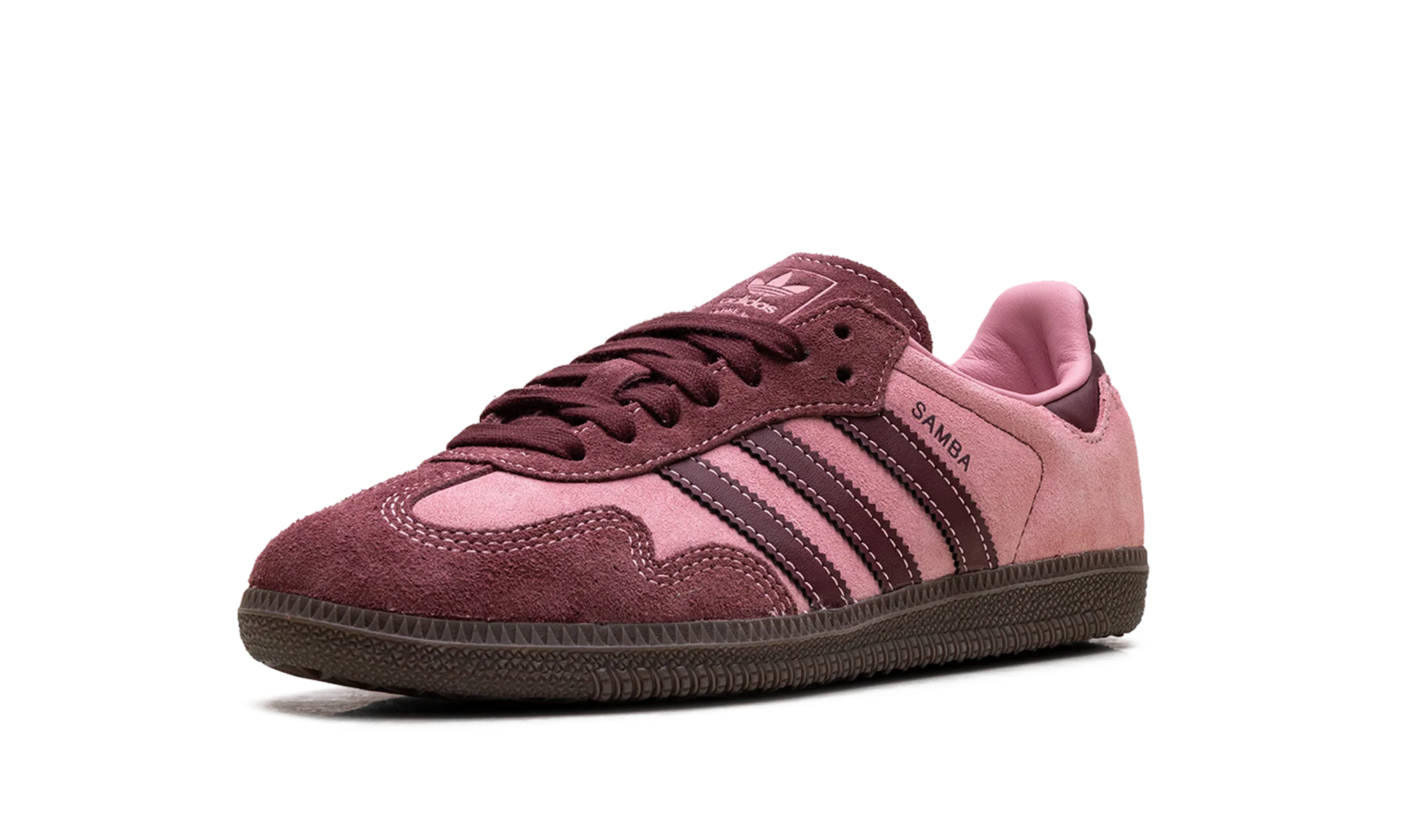 Samba OG WMNS "Pink Spark Shadow Red" IH6704 - Image 4