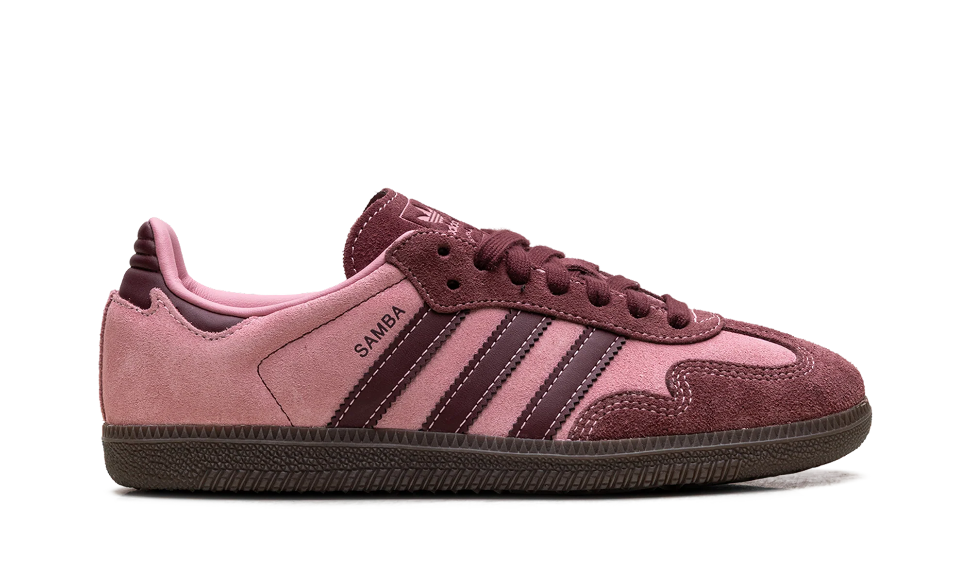 Samba OG WMNS "Pink Spark Shadow Red" IH6704 - Image 6