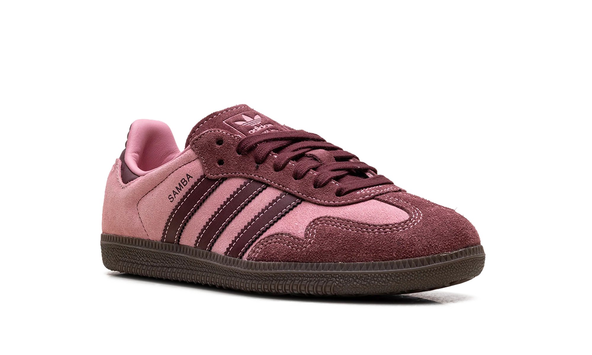 Samba OG WMNS "Pink Spark Shadow Red" IH6704 - Image 7