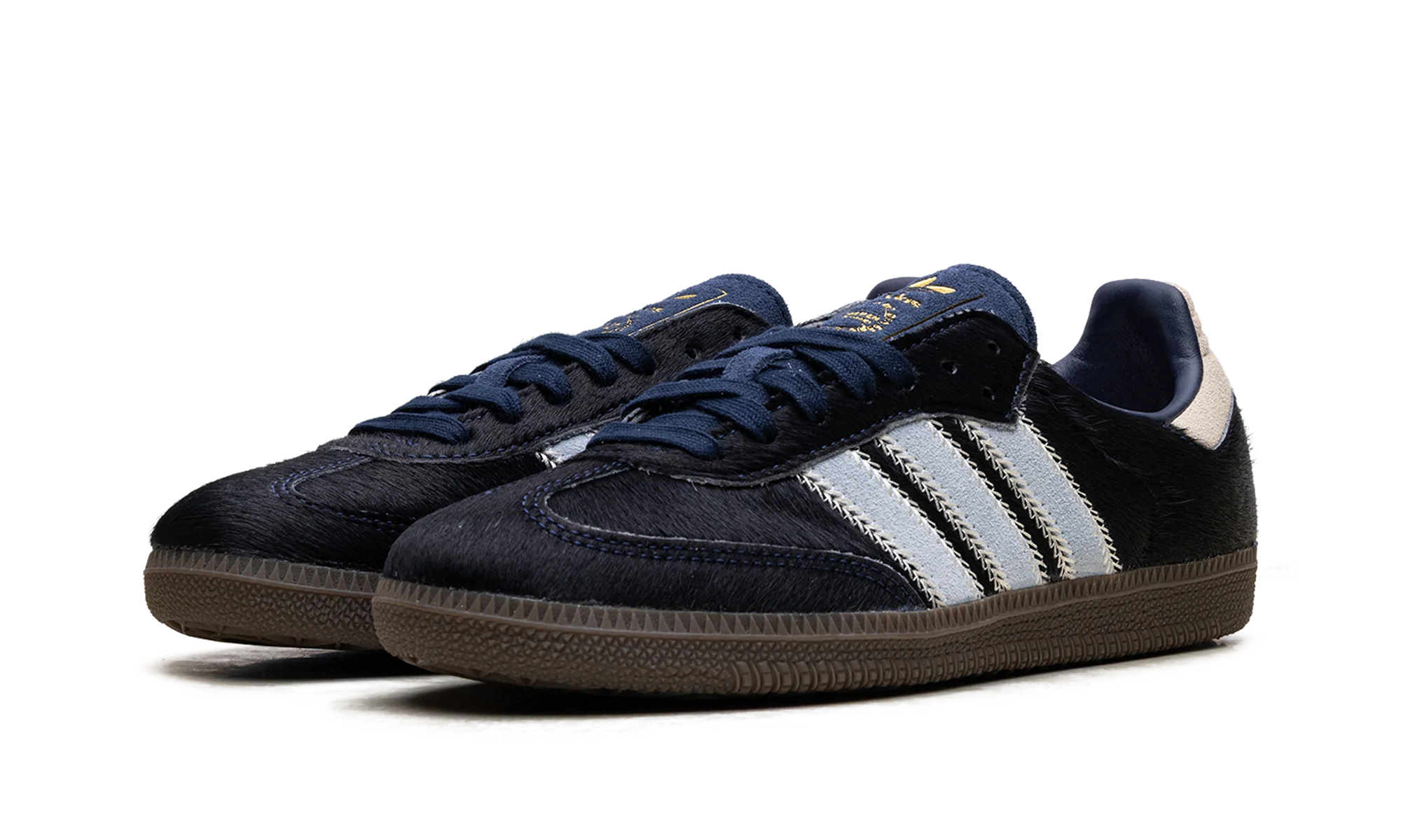 Samba OG WMNS "Pony Hair Night Indigo Clear Sky" JS3934 - Image 2