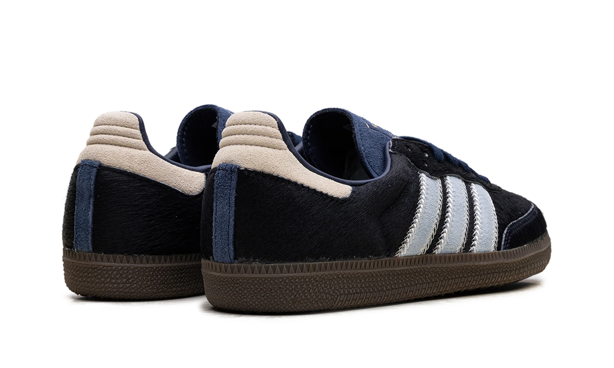 Samba OG WMNS "Pony Hair Night Indigo Clear Sky" JS3934 - Image 3
