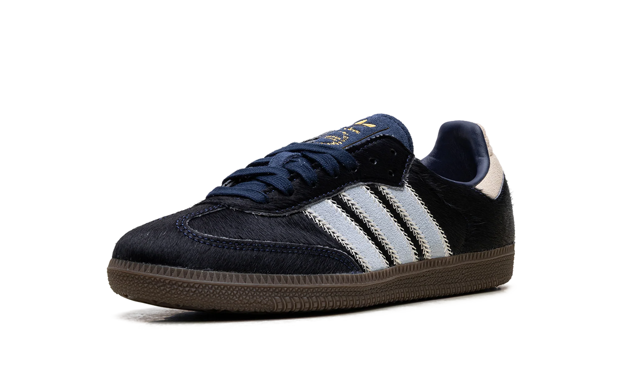 Samba OG WMNS "Pony Hair Night Indigo Clear Sky" JS3934 - Image 4
