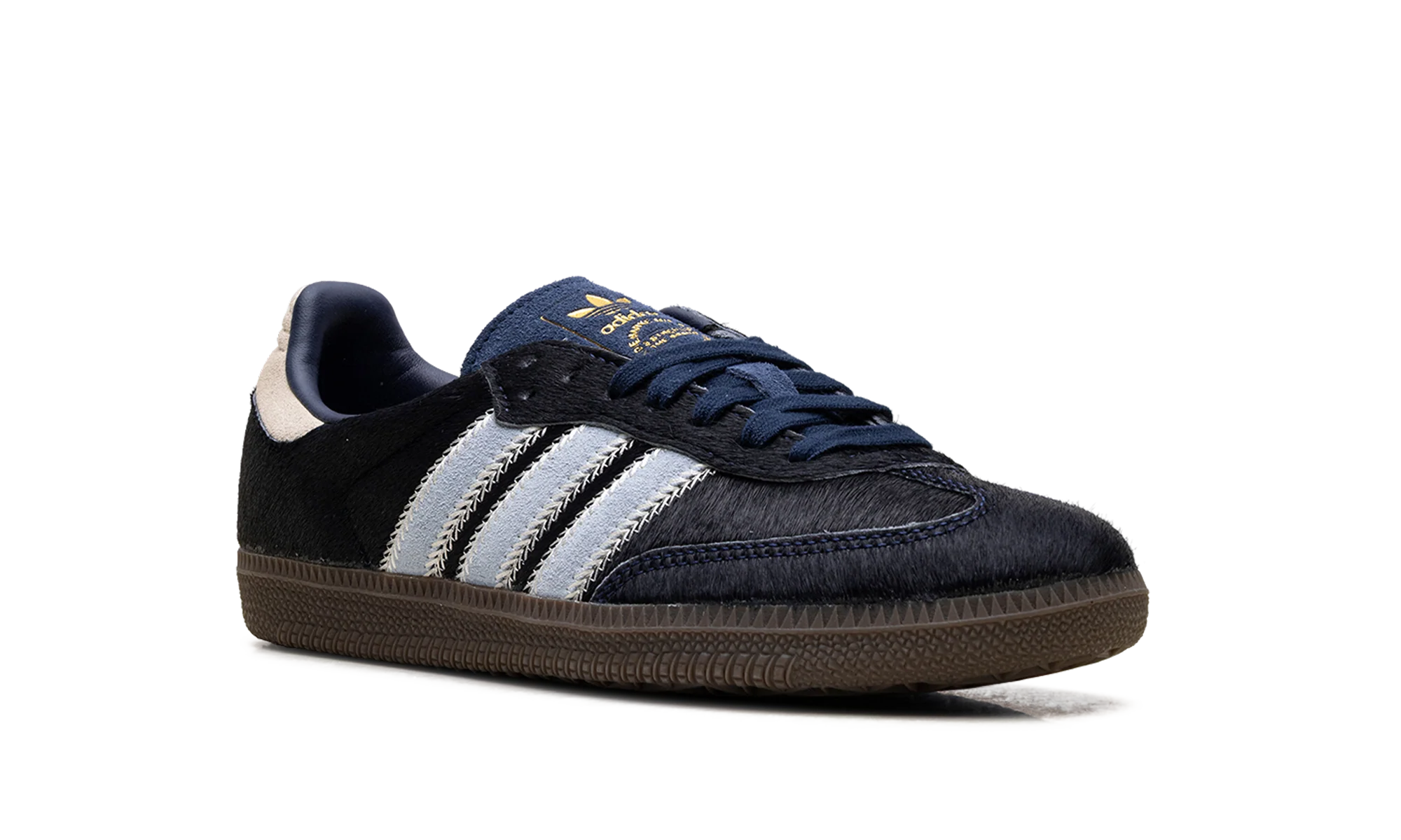 Samba OG WMNS "Pony Hair Night Indigo Clear Sky" JS3934 - Image 7