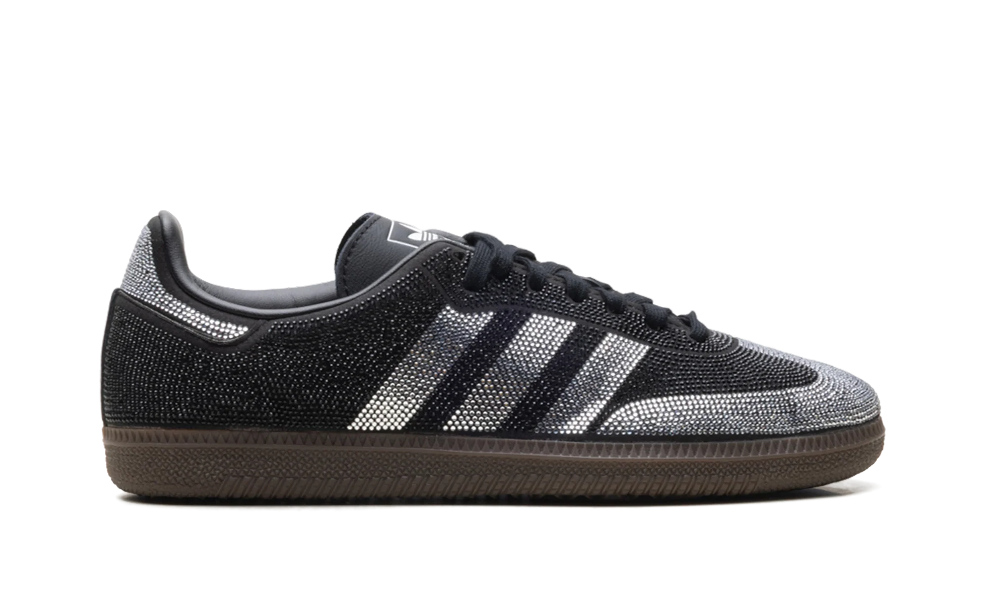 Samba OG WMNS "Rhinestone Black Silver" IH9052 - Image 4