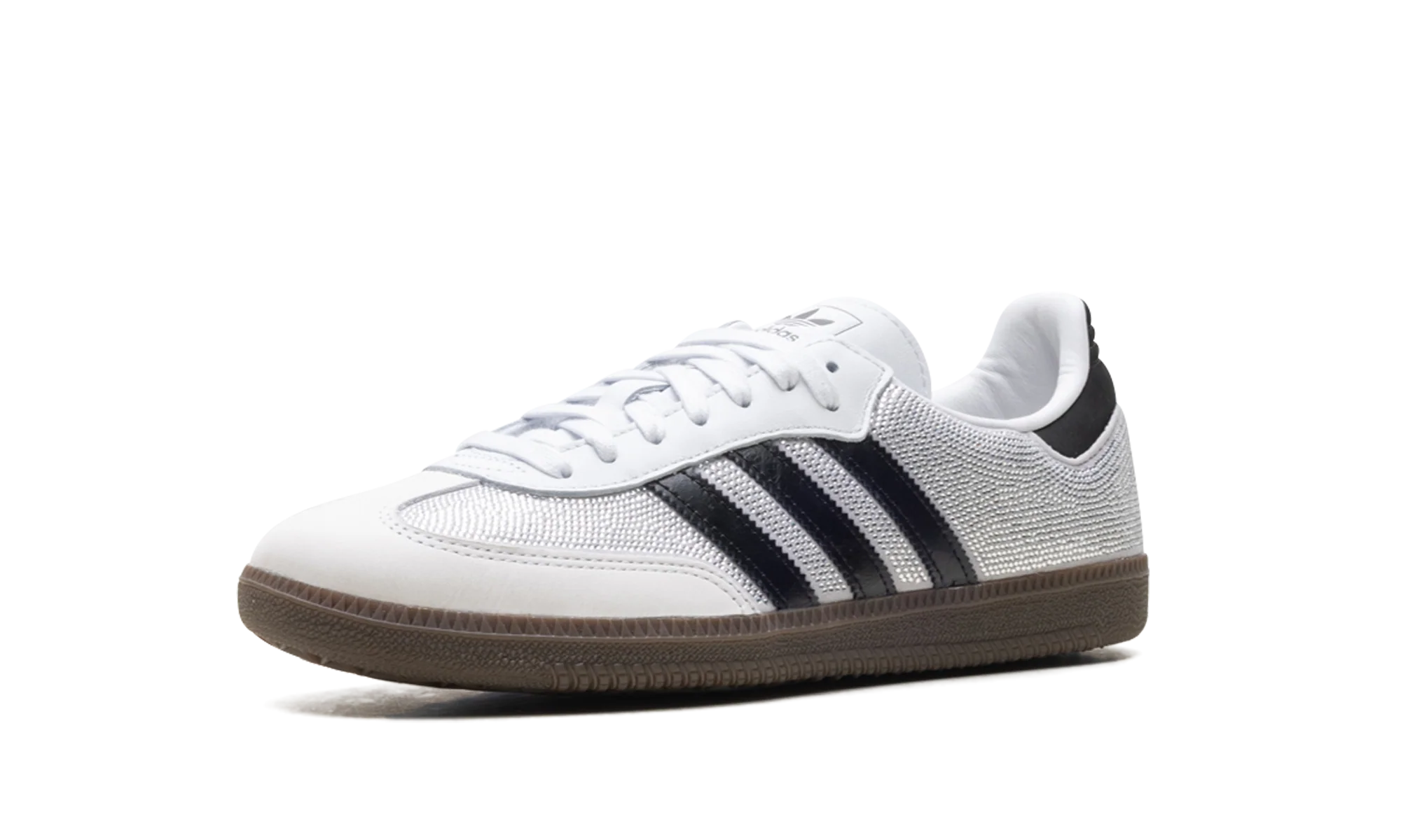 Samba OG WMNS "Rhinestone Crystal White Silver" IH9055 - Image 4