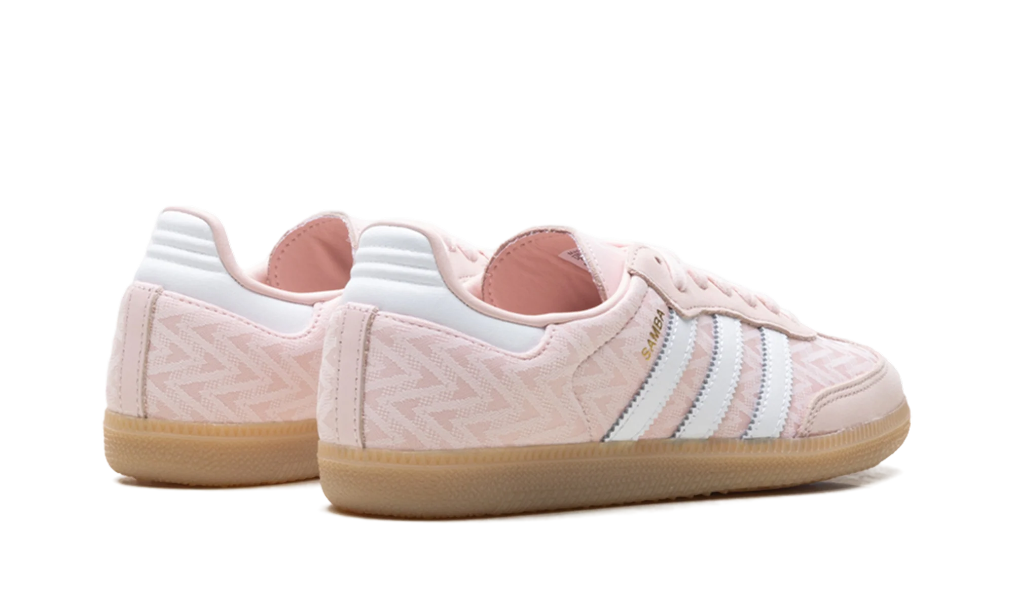 Samba OG WMNS "Sandy Pink White Gold" IH3977 - Image 3