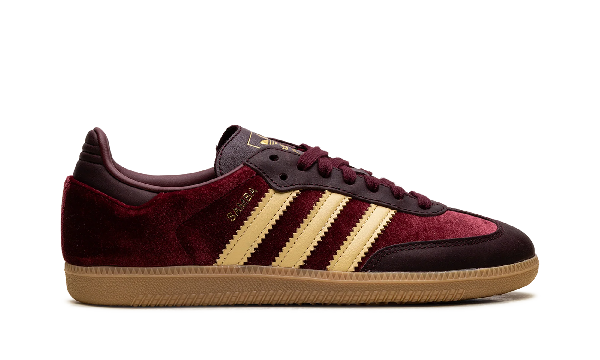 Samba OG WMNS "Shadow Red Velvet" JS1394 - Image 6