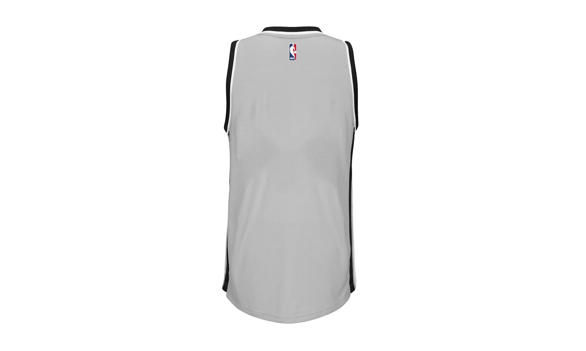 San Antonio Spurs Swingman Jersey "Grey" H82382 - Image 2