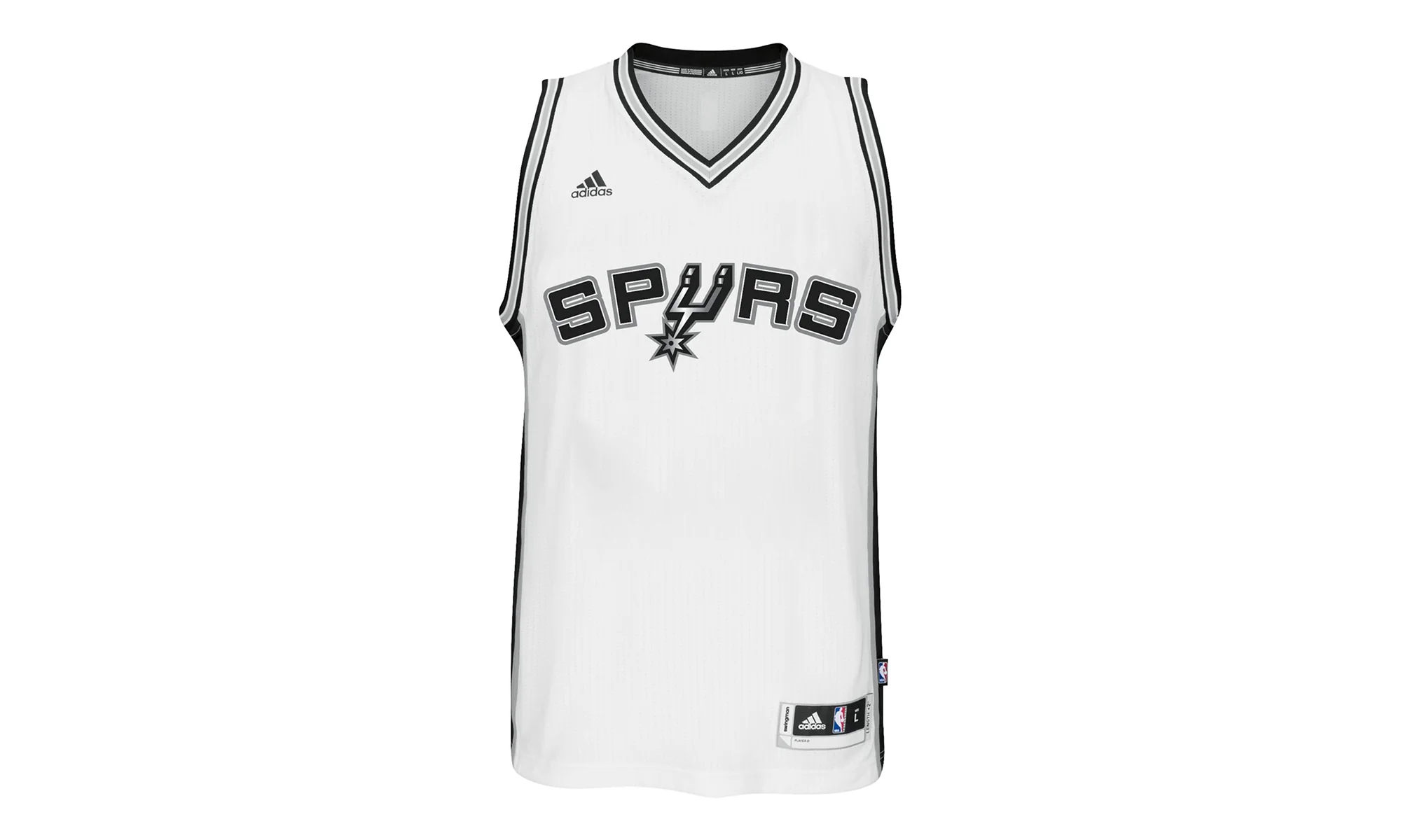 San Antonio Spurs Swingman Jersey "White" H82380