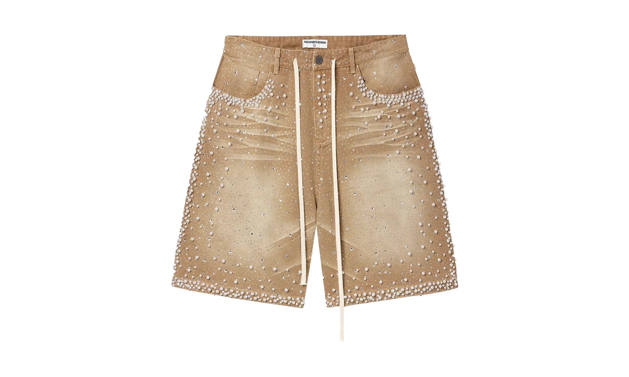 Sand Storm Jorts "Tan" VL SNDSTRM JOR