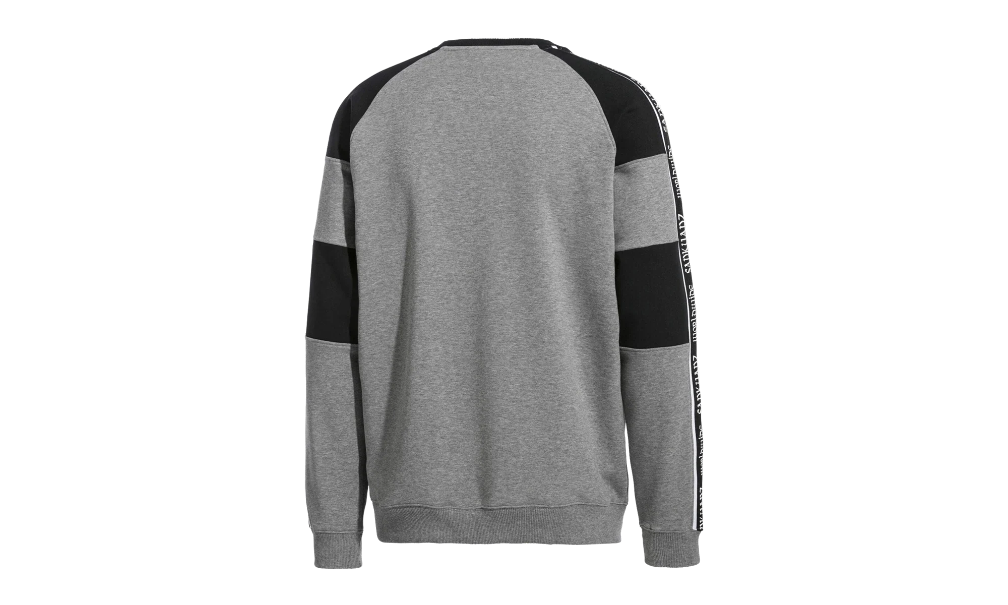 Sankuanz Crewneck Sweatshirt "Gray" 578623 03 - Image 2