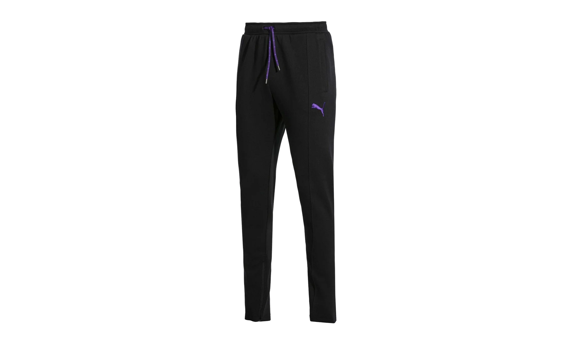 Sankuanz Fitted Pants "Black" 578700 01