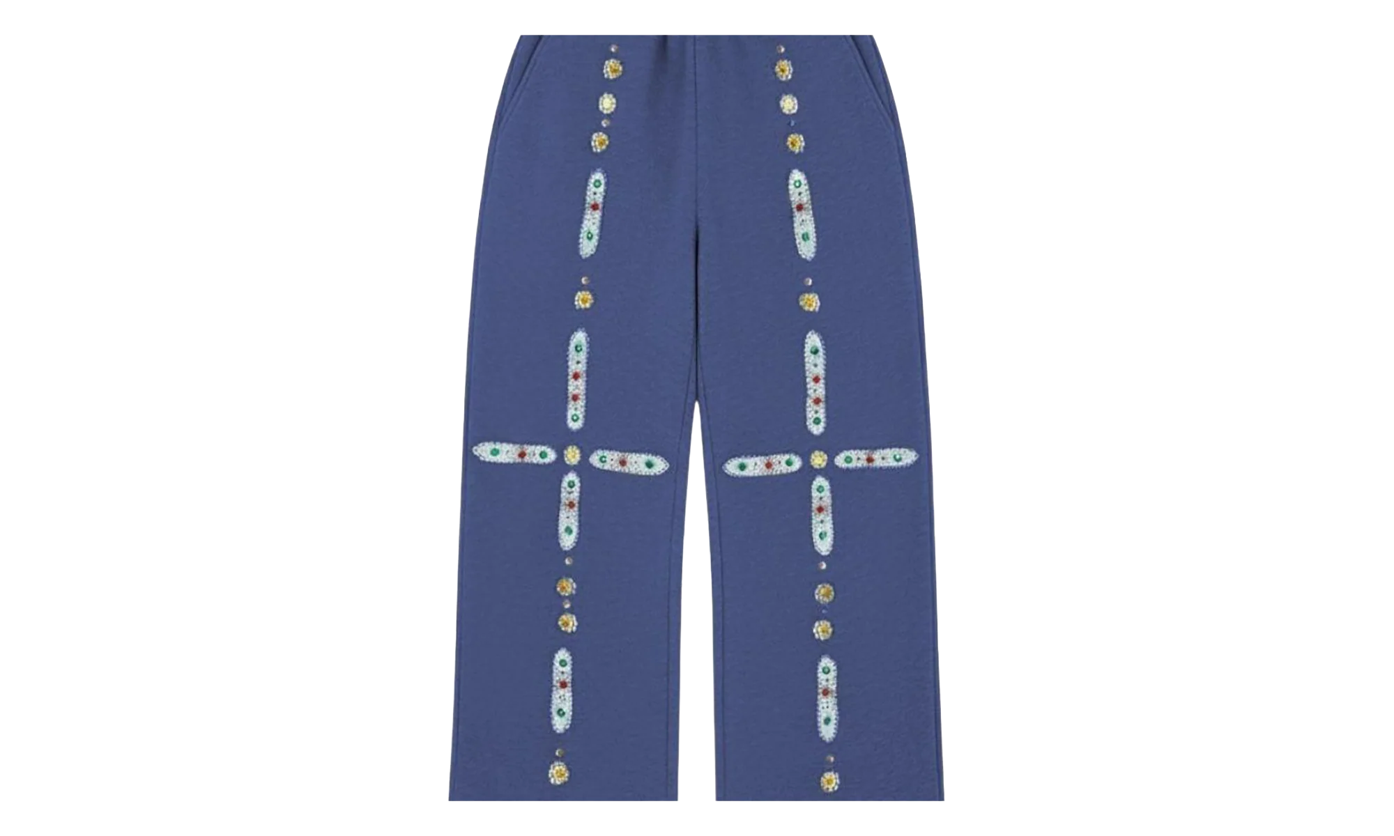 Sapphire Sweatpants "Purple" BS100 - Image 2