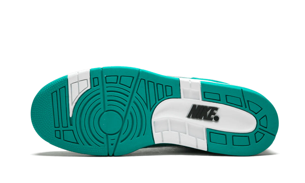 SB AF2 Low "Supreme - Teal" AA0871 313 - Image 5