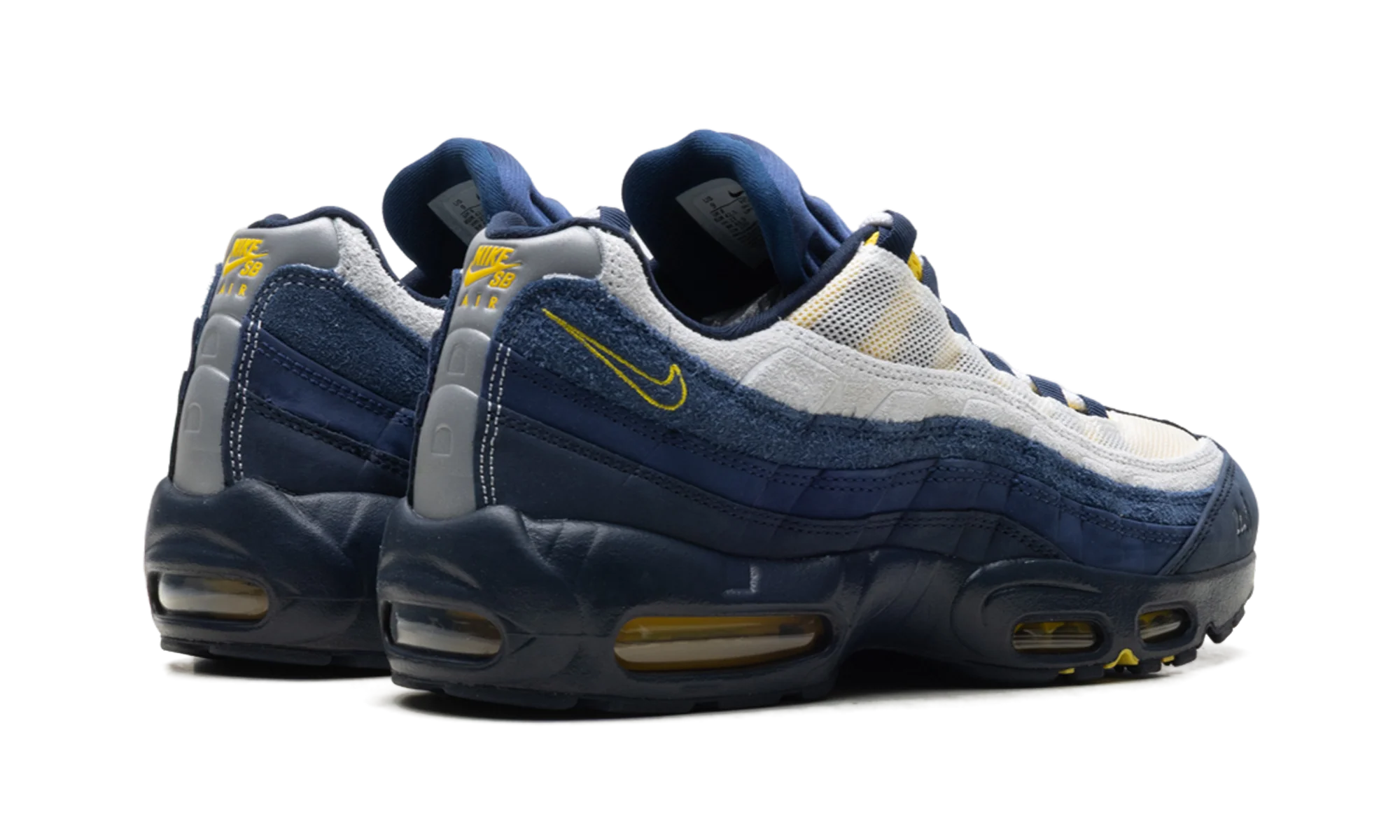 SB Air Max 95 "Eric Koston" HQ8492 400 - Image 3