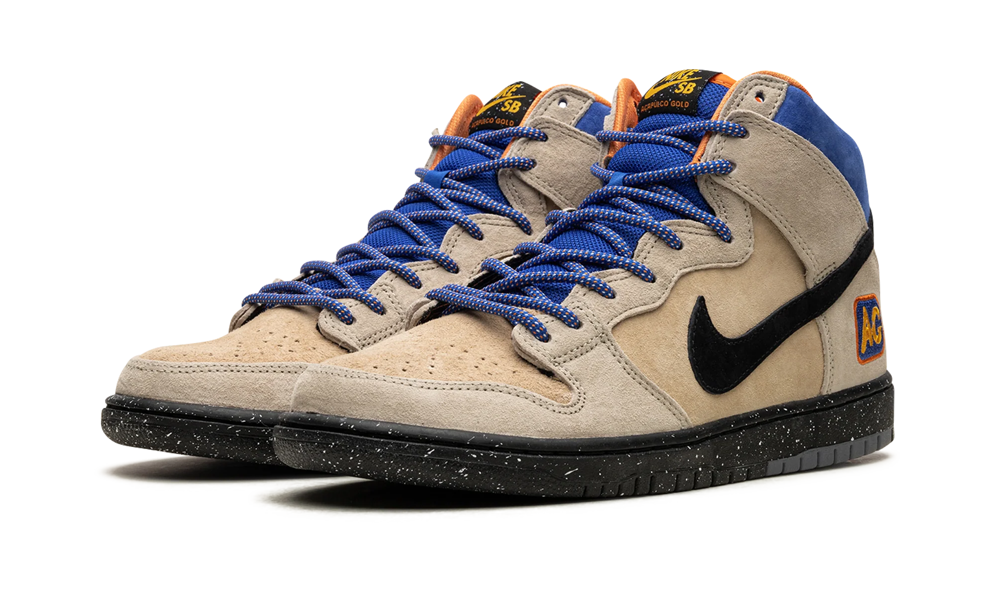 SB Dunk High Premium "Acapulco Gold" 313171 207 - Image 2
