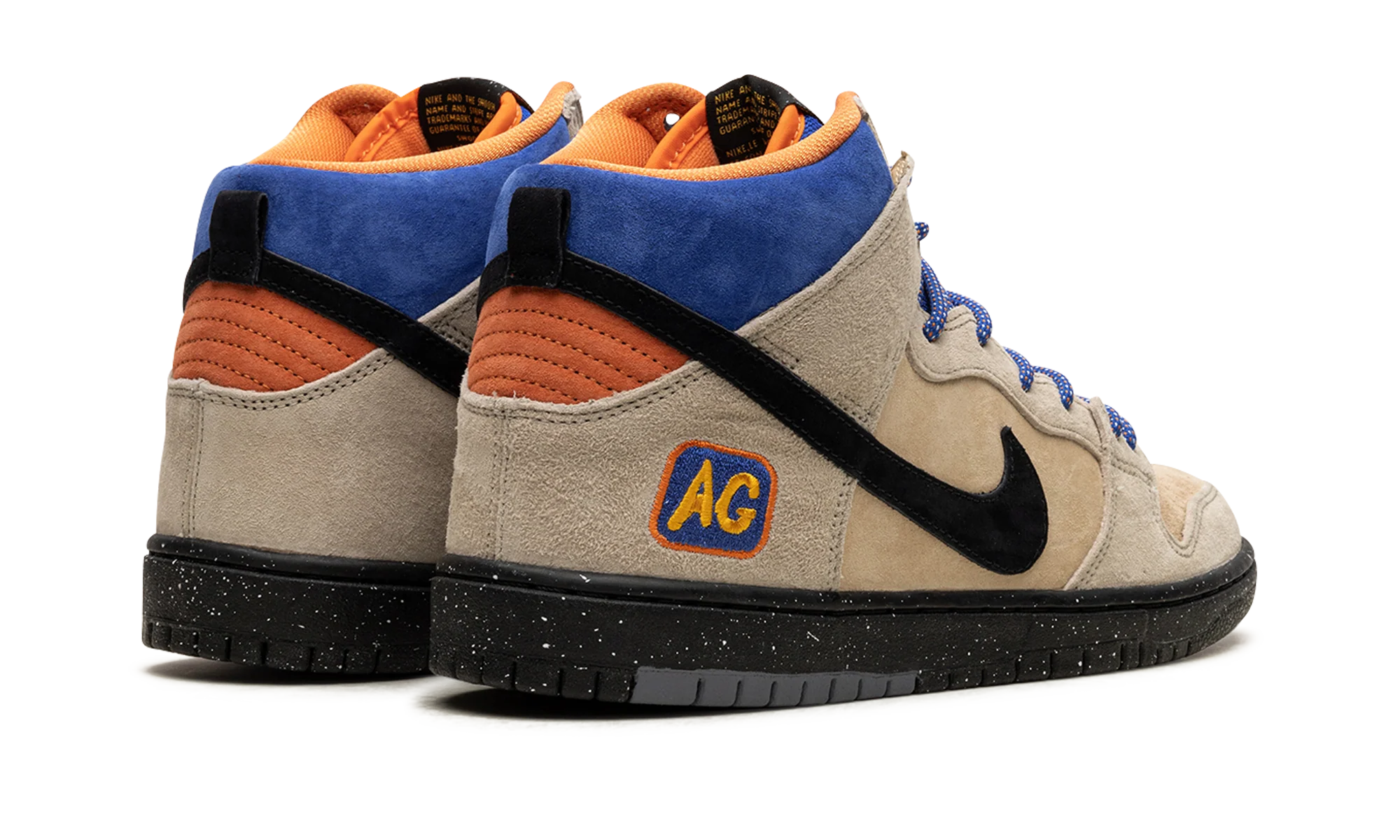 SB Dunk High Premium "Acapulco Gold" 313171 207 - Image 3