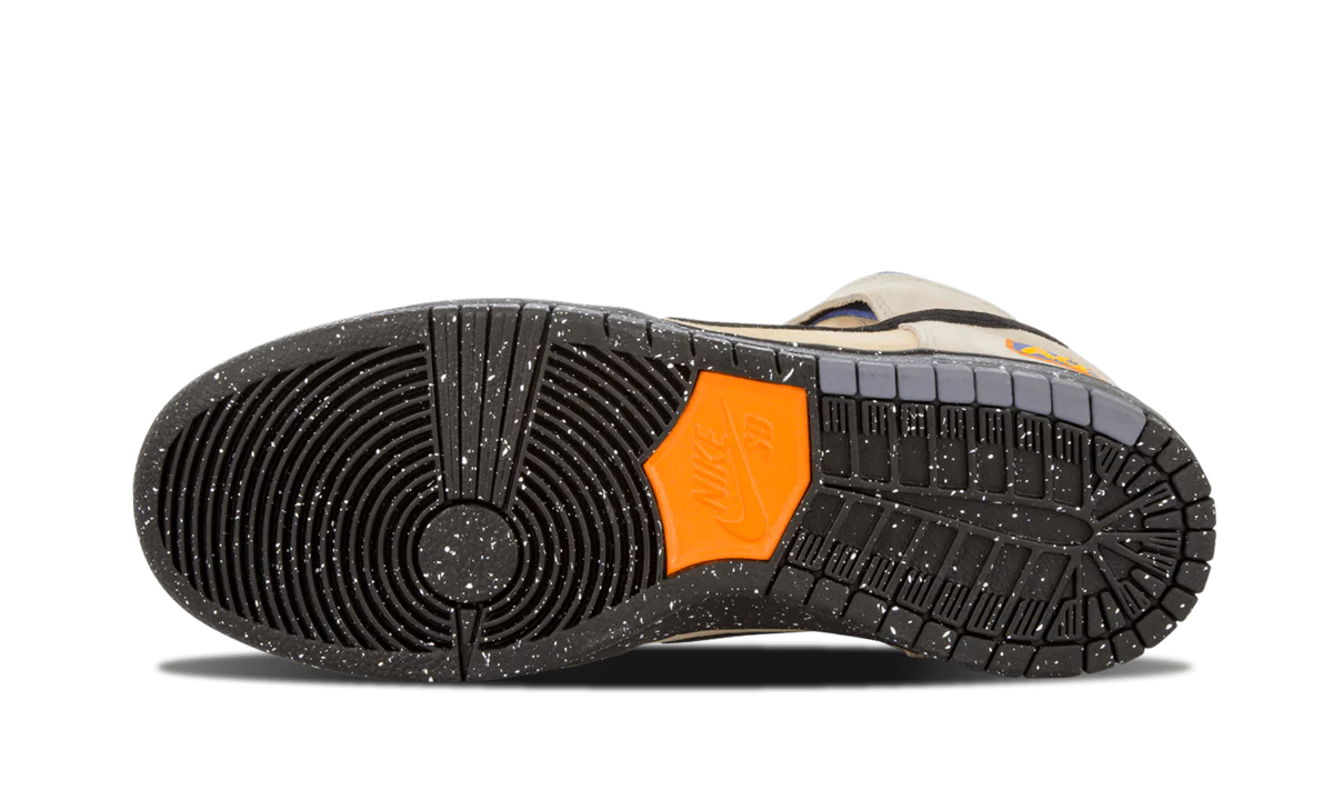 SB Dunk High Premium "Acapulco Gold" 313171 207 - Image 4