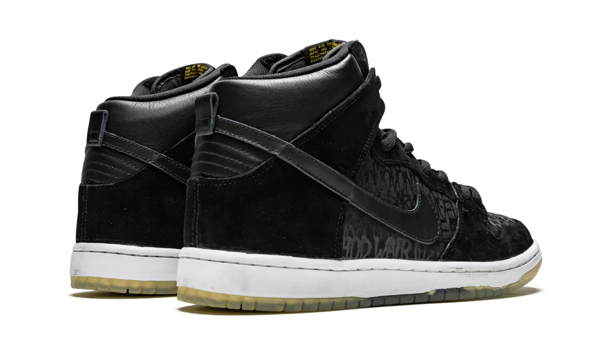 SB Dunk High Premium "Neckface" 313171 018 - Image 3