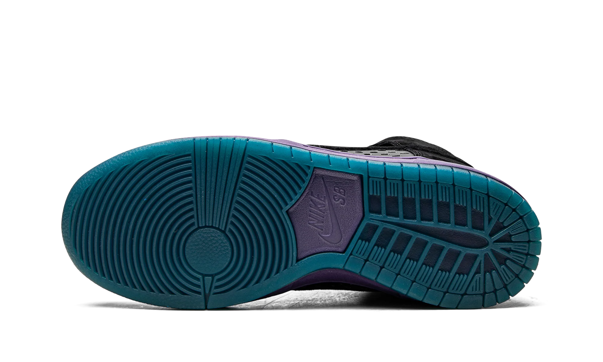 SB Dunk High Pro "Black Grape" 313171 027 - Image 5