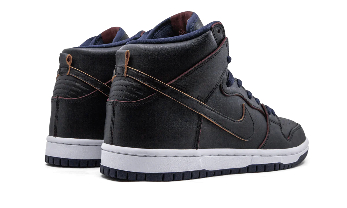 SB Dunk High Pro "NBA" BQ6392 001 - Image 3