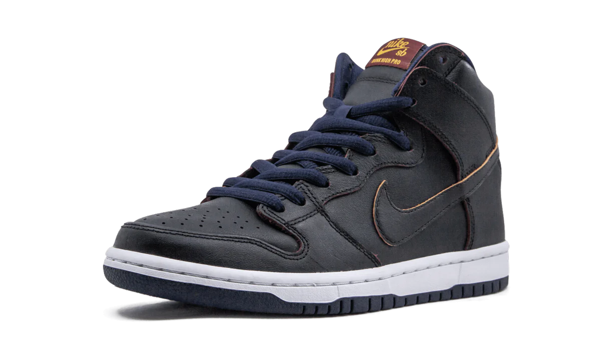 SB Dunk High Pro "NBA" BQ6392 001 - Image 4