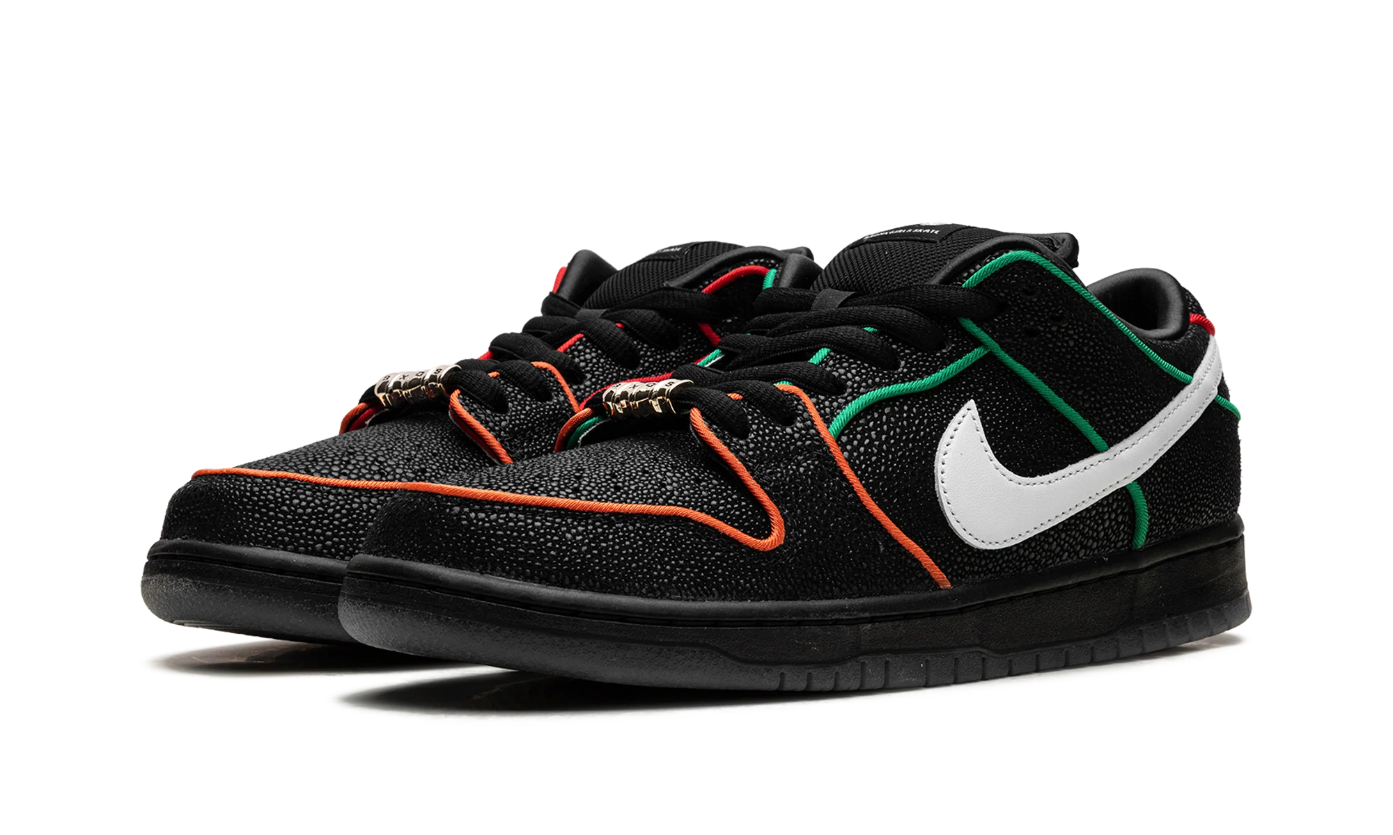 SB Dunk Low "Bronx Girls Skate" HV1664 001 - Image 2