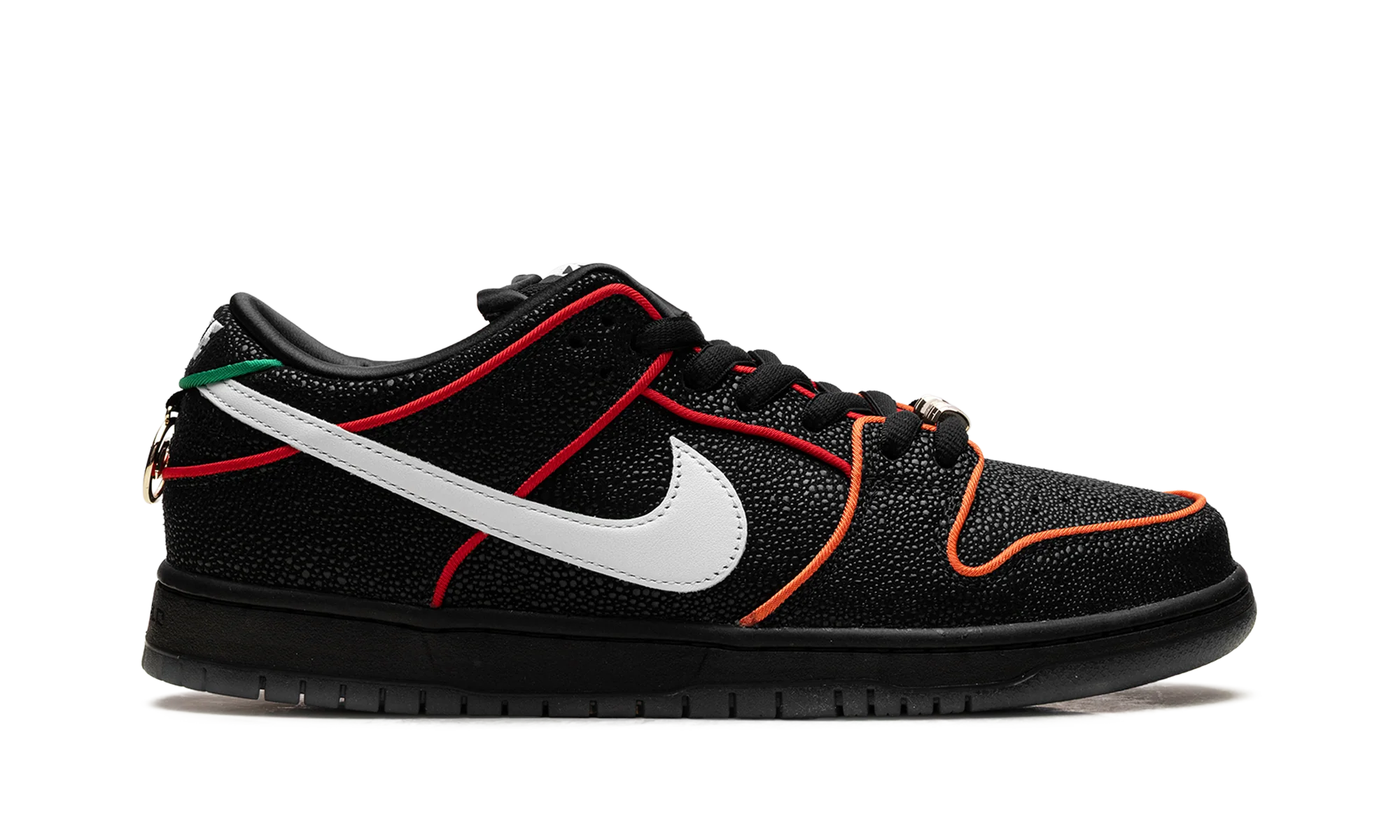 SB Dunk Low "Bronx Girls Skate" HV1664 001 - Image 6
