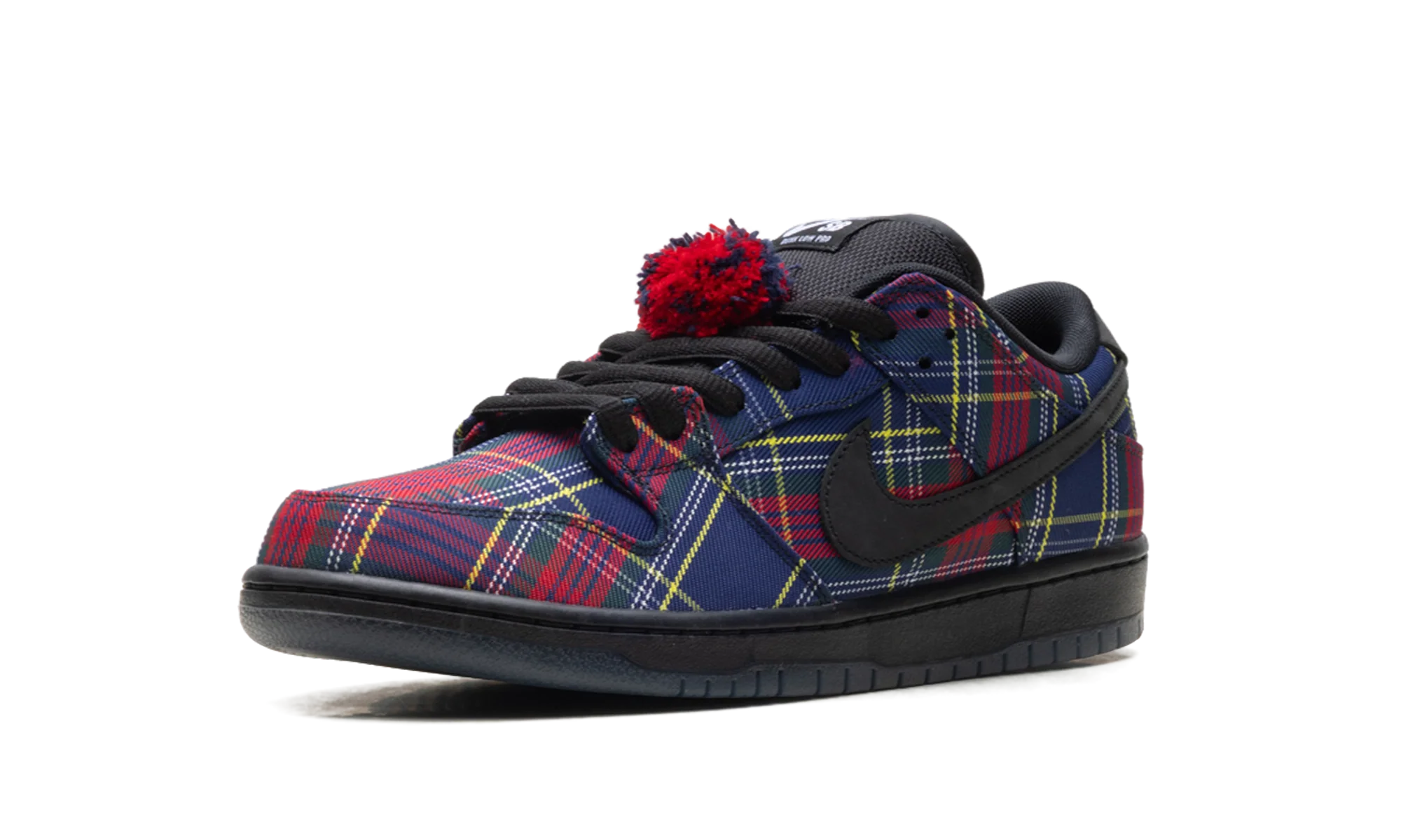 SB Dunk Low "Nardwuar" II1493 600 - Image 2