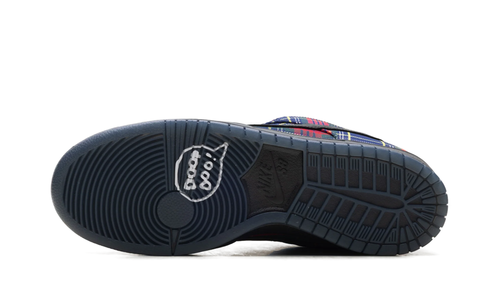 SB Dunk Low "Nardwuar" II1493 600 - Image 3