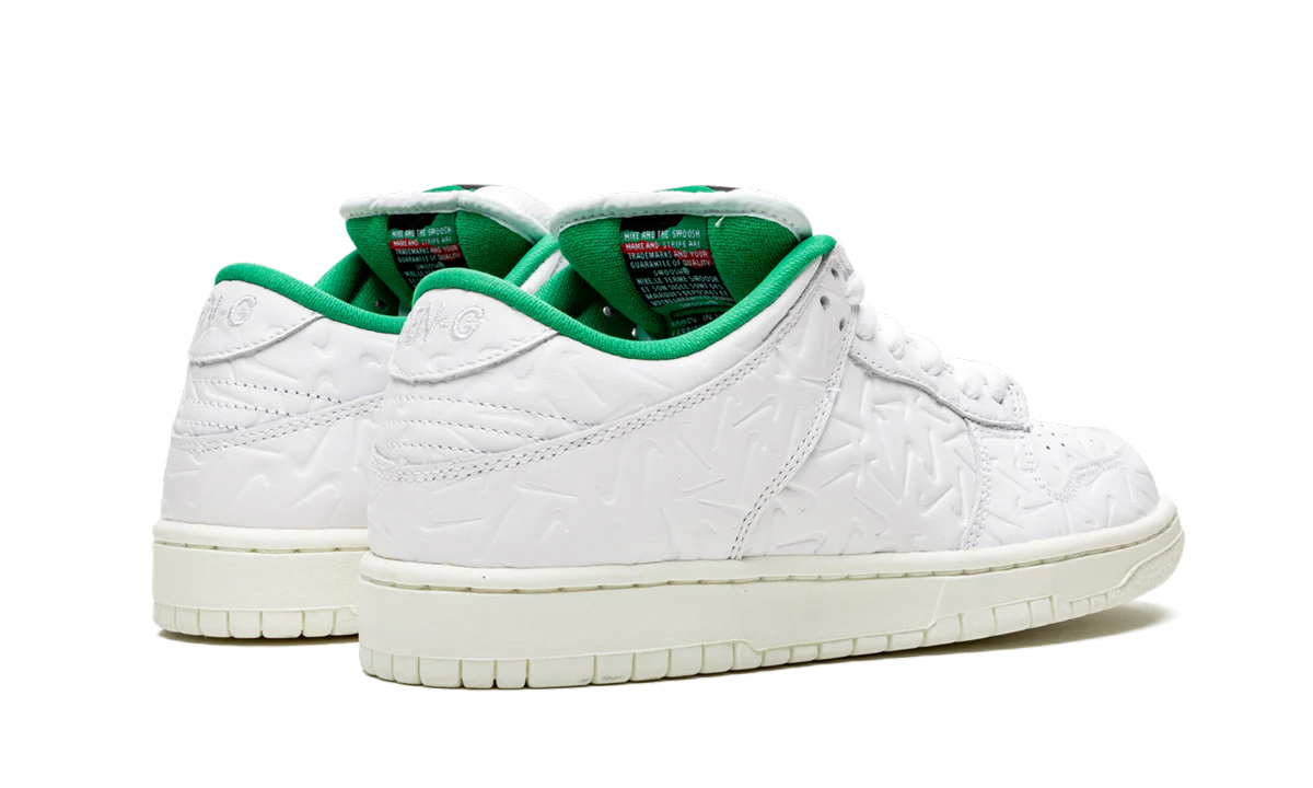 SB Dunk Low OG SQ 2 "BEN-G" CU3846 100 - Image 3