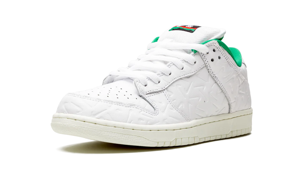 SB Dunk Low OG SQ 2 "BEN-G" CU3846 100 - Image 4