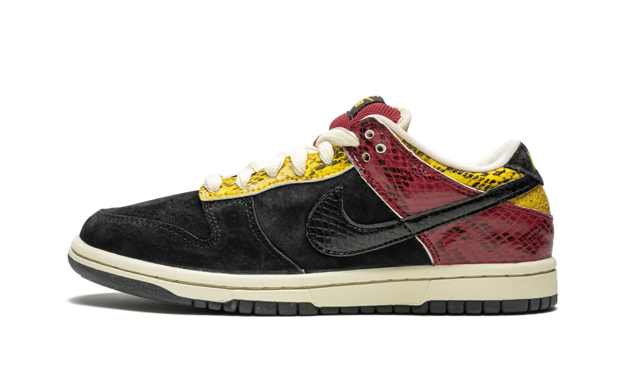 SB Dunk Low Premium "Coral Snake" 313170 701