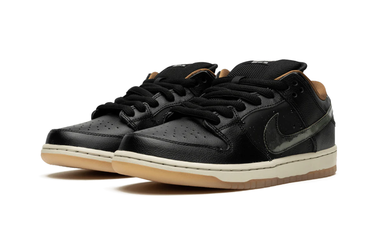 SB Dunk Low Premium QS "Black Rain" 504750 011 - Image 2