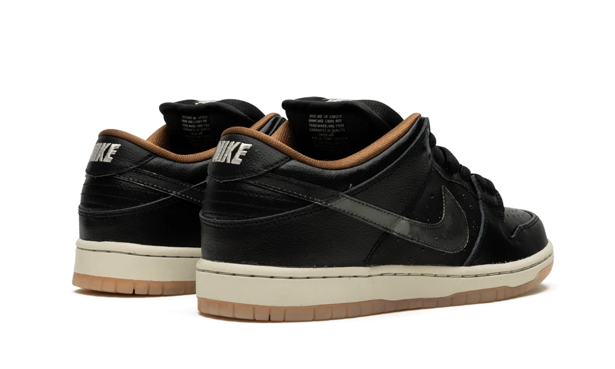 SB Dunk Low Premium QS "Black Rain" 504750 011 - Image 3