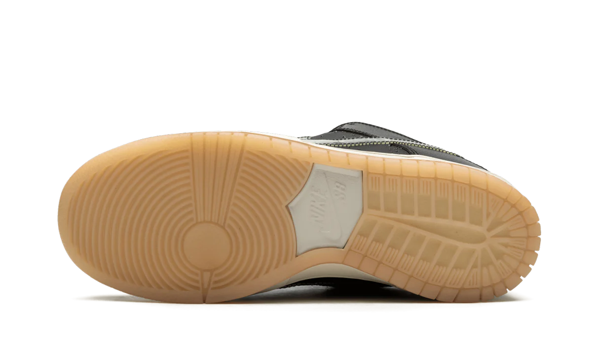 SB Dunk Low Premium QS "Black Rain" 504750 011 - Image 5