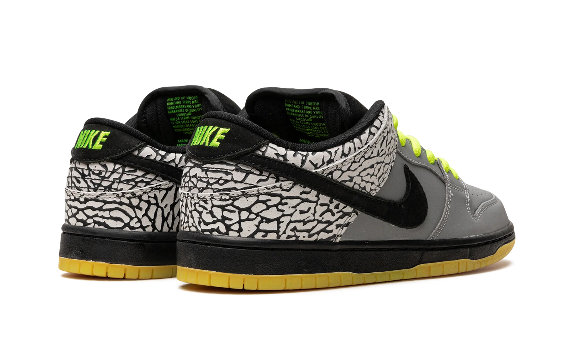 SB Dunk Low Premium QS "DJ Clark Kent - 112" 504750 017 - Image 3