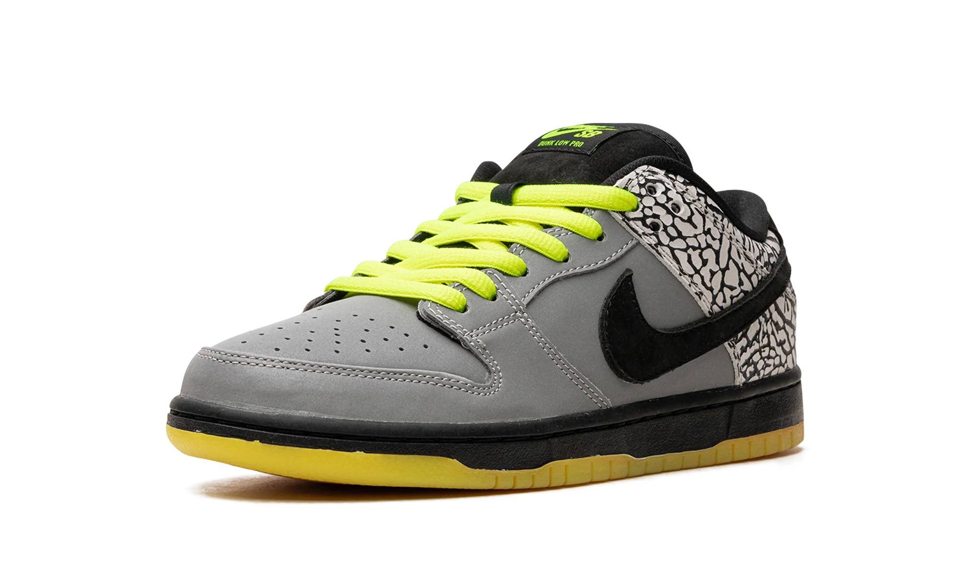 SB Dunk Low Premium QS "DJ Clark Kent - 112" 504750 017 - Image 5