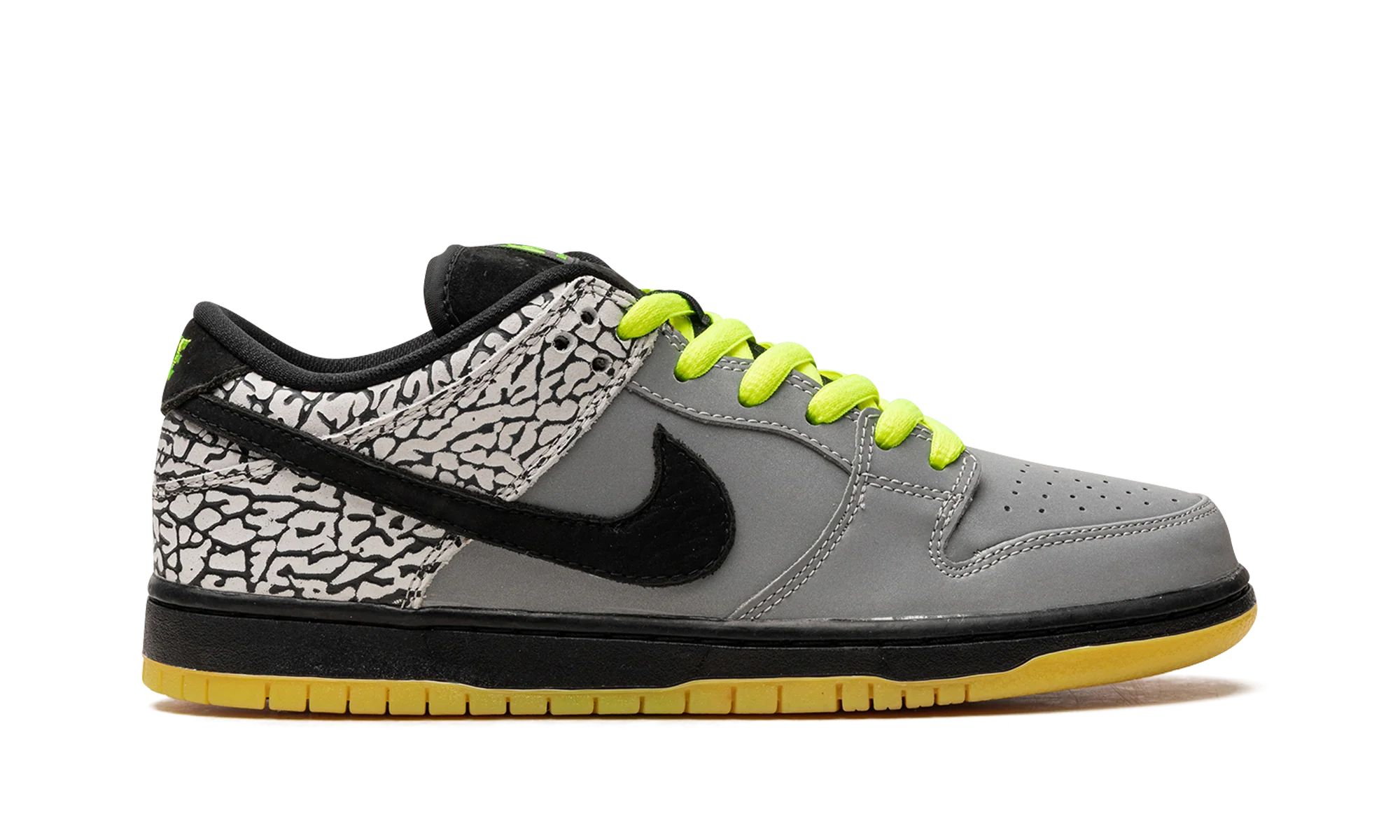 SB Dunk Low Premium QS "DJ Clark Kent - 112" 504750 017 - Image 8