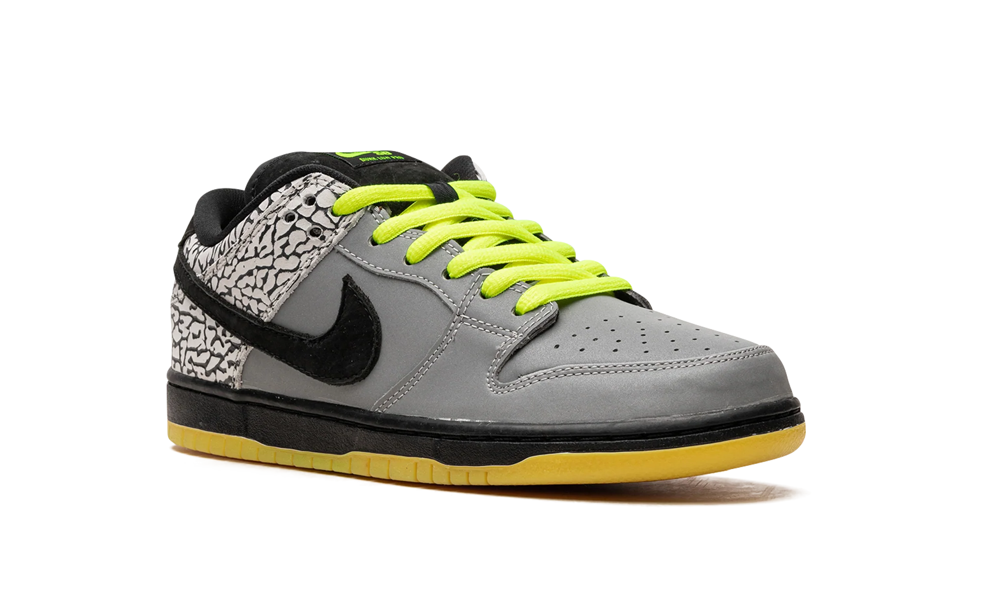 SB Dunk Low Premium QS "DJ Clark Kent - 112" 504750 017 - Image 9