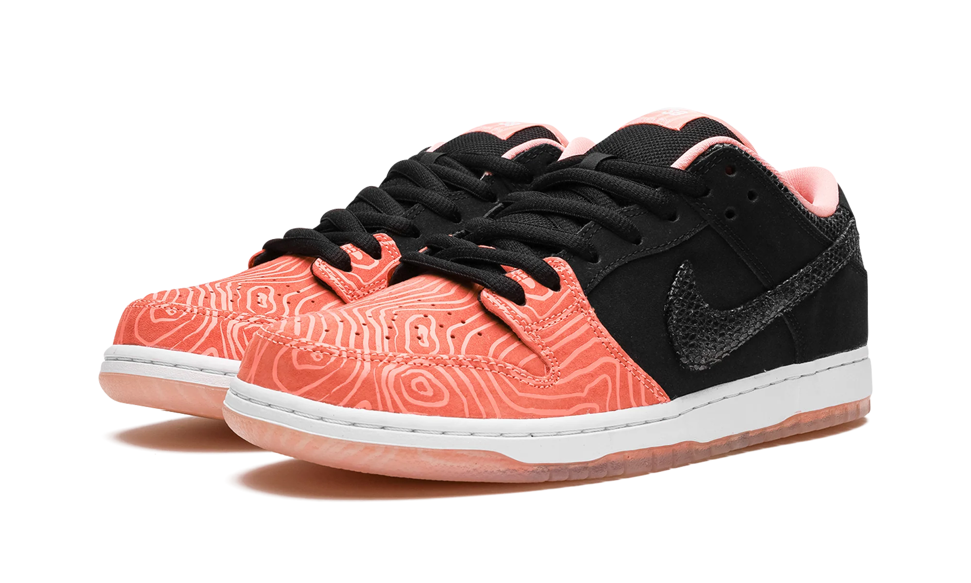 SB Dunk Low Premium "Salmon" 313170 603 - Image 2